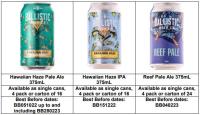 Image of recalled product
