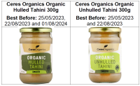 Image of recalled product