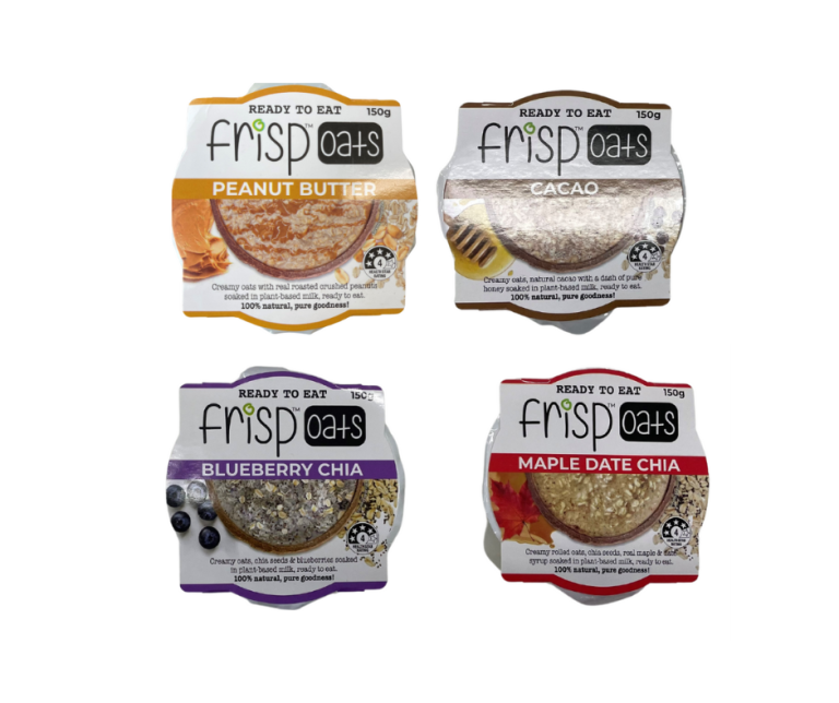 Frisp Oats - various products 150g