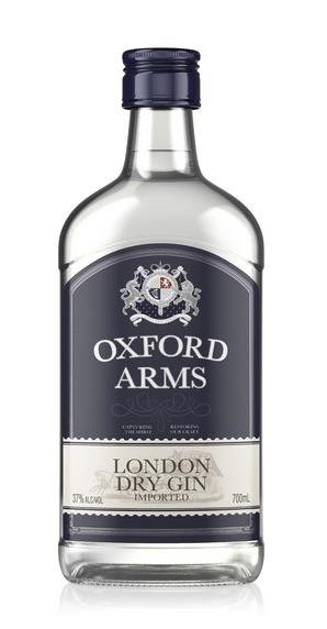 Oxford Arms London Dry Gin