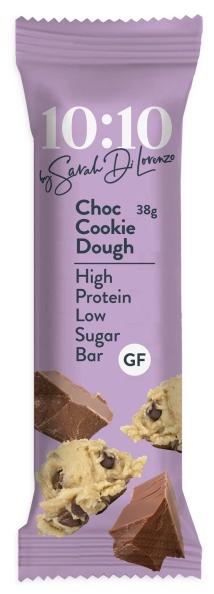 10:10 SDL Choc Cookie Dough 38g