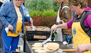 Charities, groups and volunteers