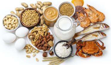 Food allergens