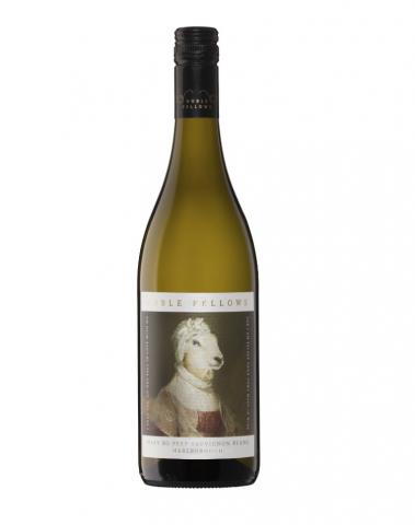 Noble Fellows Sauvignon Blanc 2021 Vintage 750ml