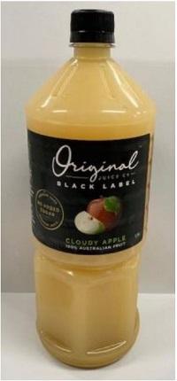 Original Juice Co. Cloudy Apple
