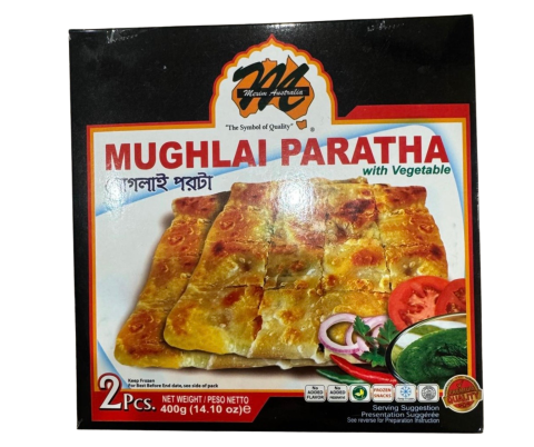 Image of Mexim Australia Mughlai Paratha.