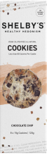 Shelby's chocolate chip cookies