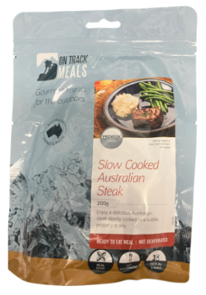 Slow Cooked Australian Steak 200g