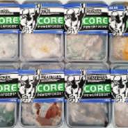 Core Powerfoods frozen meals