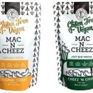 Gluten Free Vegan Mac N Cheez