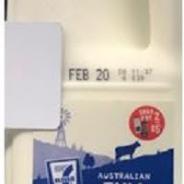7-Eleven Full Cream Milk 2 Litre