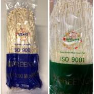 Green Co. Enoki Mushrooms 200g and 300g
