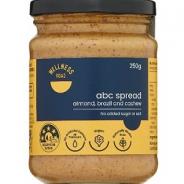 Coles Wellness Road ABC Spread 250g
