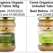 Image of recalled product