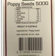 Image of recalled product.