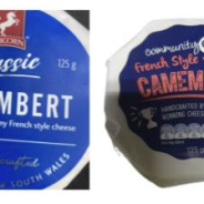 Unicorn and Community Co Camembert
