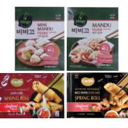 Images of recalled products.
