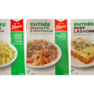 Patties Food Group - On The Menu Entree products