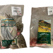 Australian crocodile traders - crocodile feet