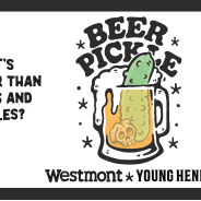 Westmont Pickles - Beer Pickle 500g 