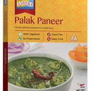 Ashoka Palak Paneer 280g
