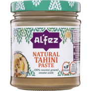Al'Fez Natural Tahini Paste 160g