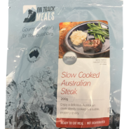Slow Cooked Australian Steak 200g