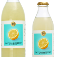 Salted Grapefruit by StrangeLove 180ml, 540ml  