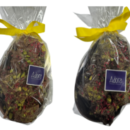 Adora Handmade Chocolates - Easter Egg Rocky Road Products 350g 