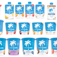 Images of recalled Cocobella products.